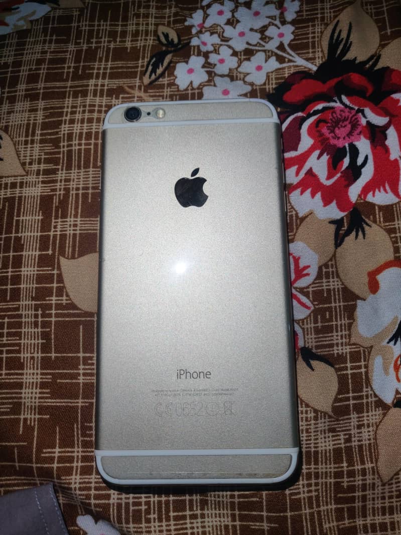 Apple iPhone 6S Plus 0