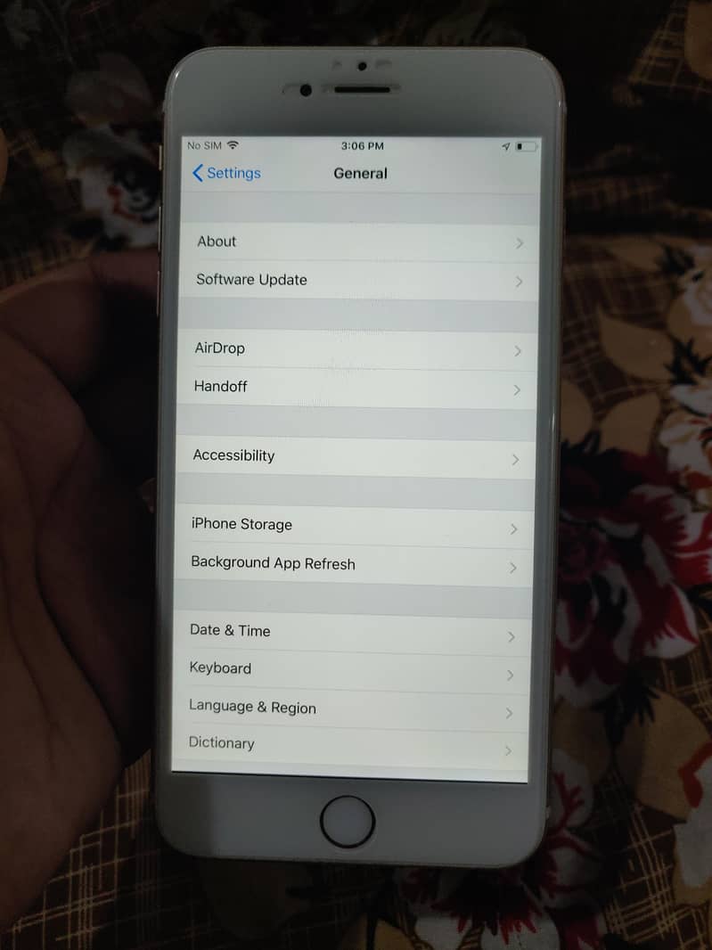 Apple iPhone 6S Plus 3