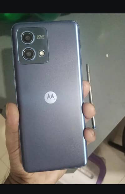 Motorola Moto G Stylus 4+/128all ok pece argent saill karna ha