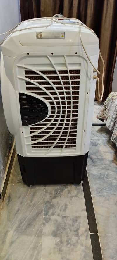 AC & DC Air cooler (Super Asia )
