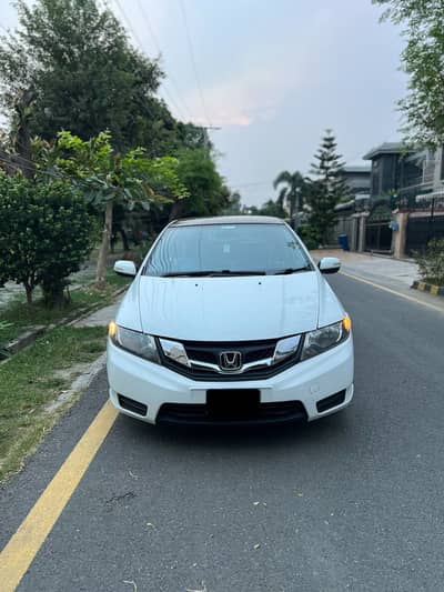 Honda City IVTEC 2019