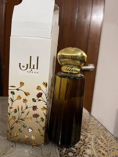 Ahmad al maghribi perfume Abaan