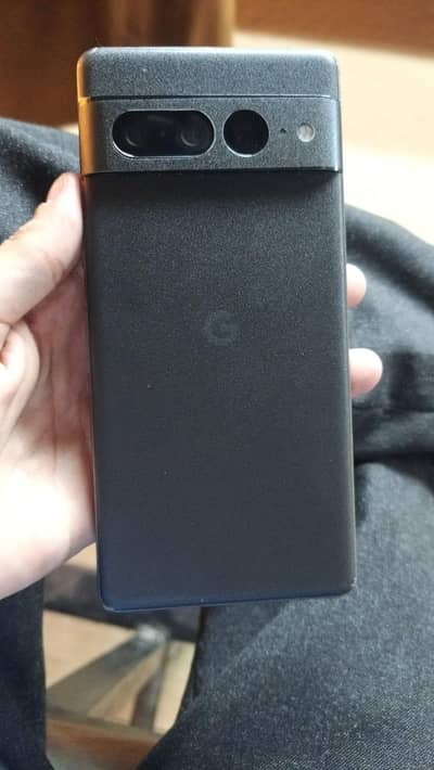 Google Pixel 7 Pro Offical Pta