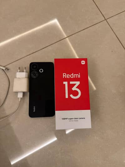 Xiaomi Redmi 13