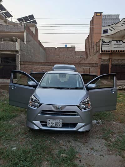 Daihatsu Mira 2021