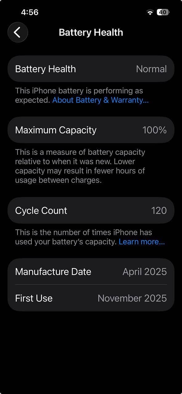 Apple iPhone 16e 3