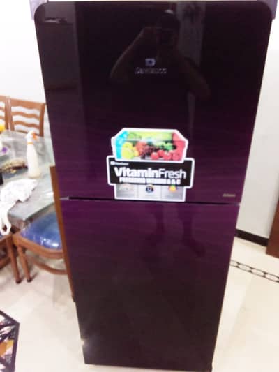 Dawlance company untouch fridge