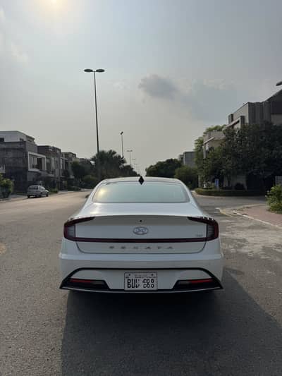 Hyundai Sonata 2021
