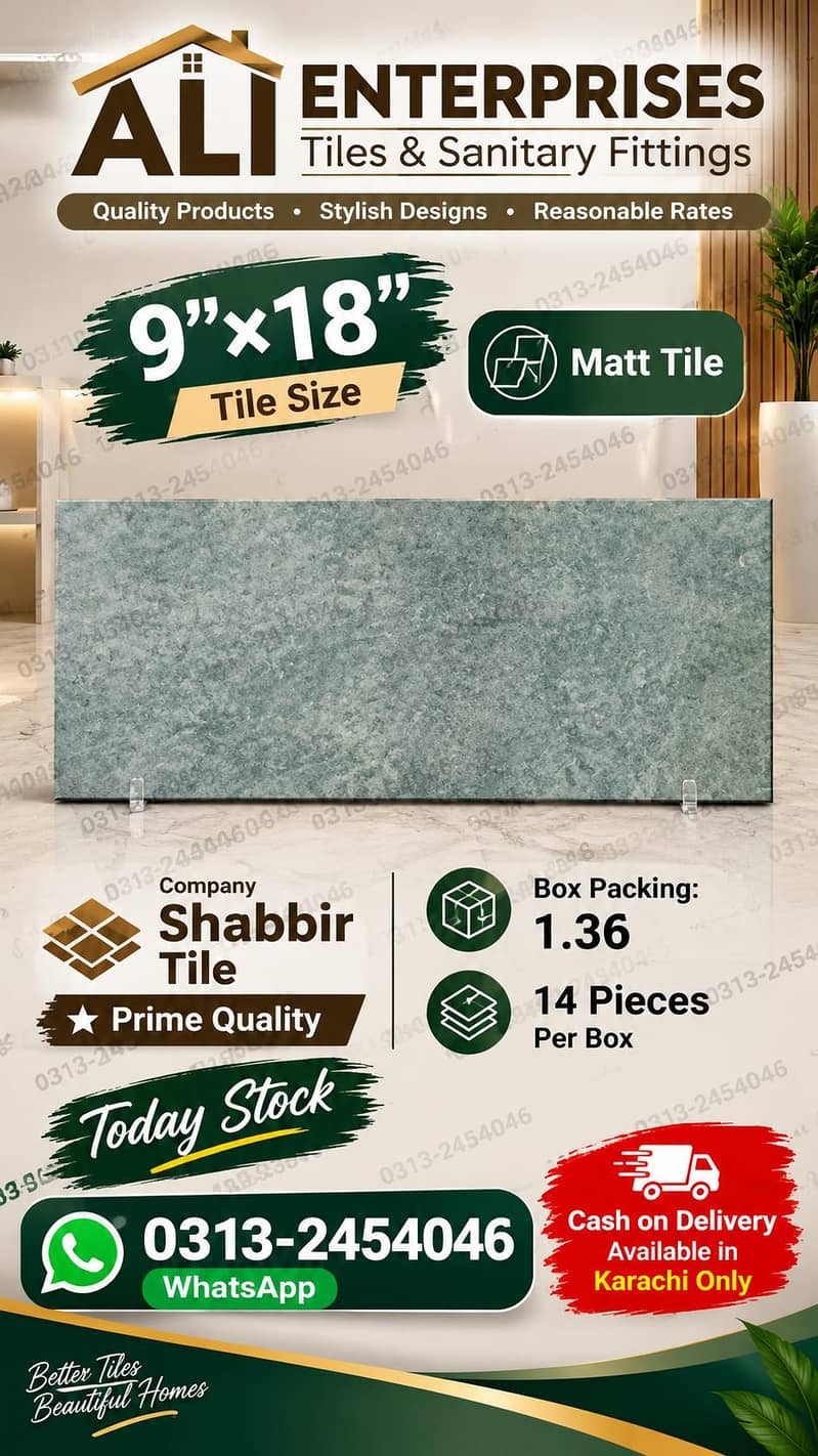 wall & Floor tiles 2
