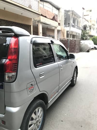 Daihatsu Terios Kid 2006