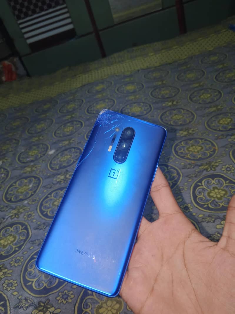 One Plus 8 Pro panel issue hA 1