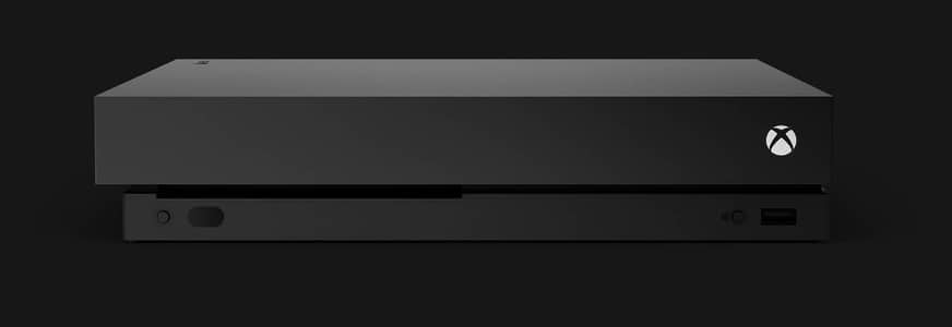 Xbox one X 1Tb with Original Controller and offline games