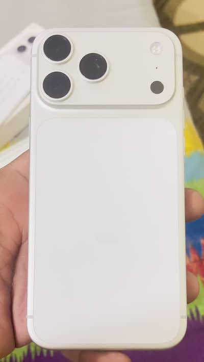 Apple iPhone 17 Pro Max JV 256GB
