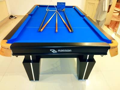 Indoor Sports & Games Items Available