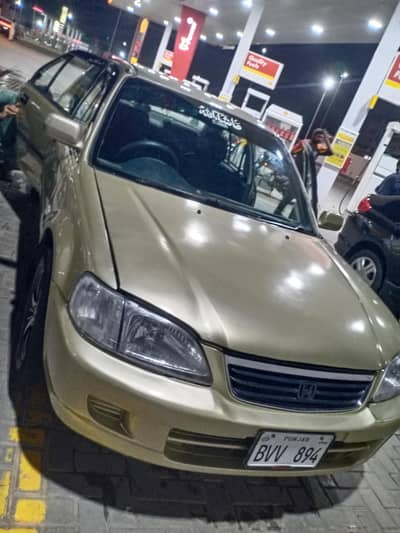 Honda City 2000