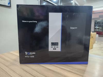 ups inverter homage ups trion 1 year Warranty 03224342554