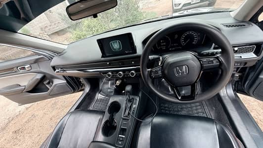 Honda Civic Oriel 2022