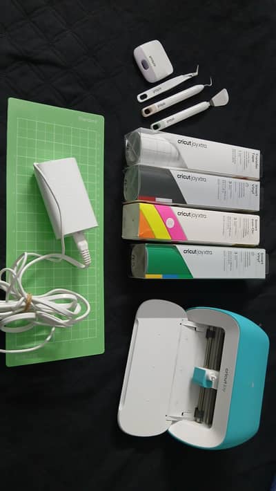Cricut joy stickers cutting machine