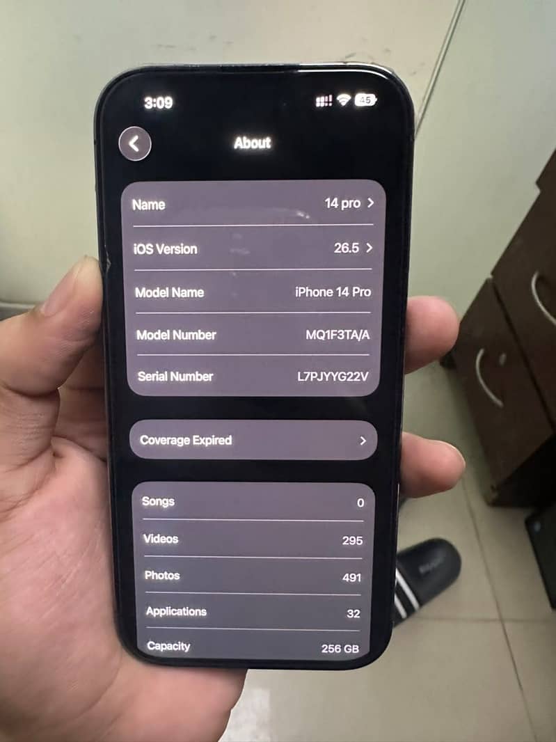 Apple iPhone 14 Pro 3