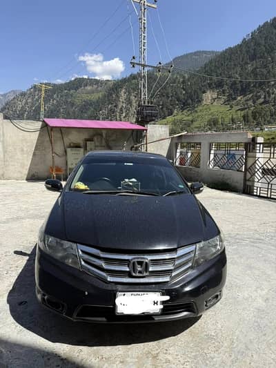 Honda city Prosmetic 2017