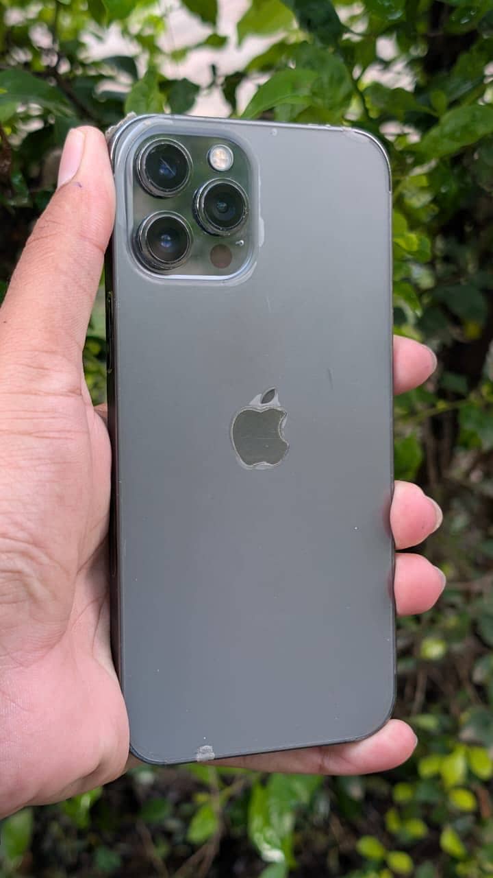 Iphone 12 pro max 0