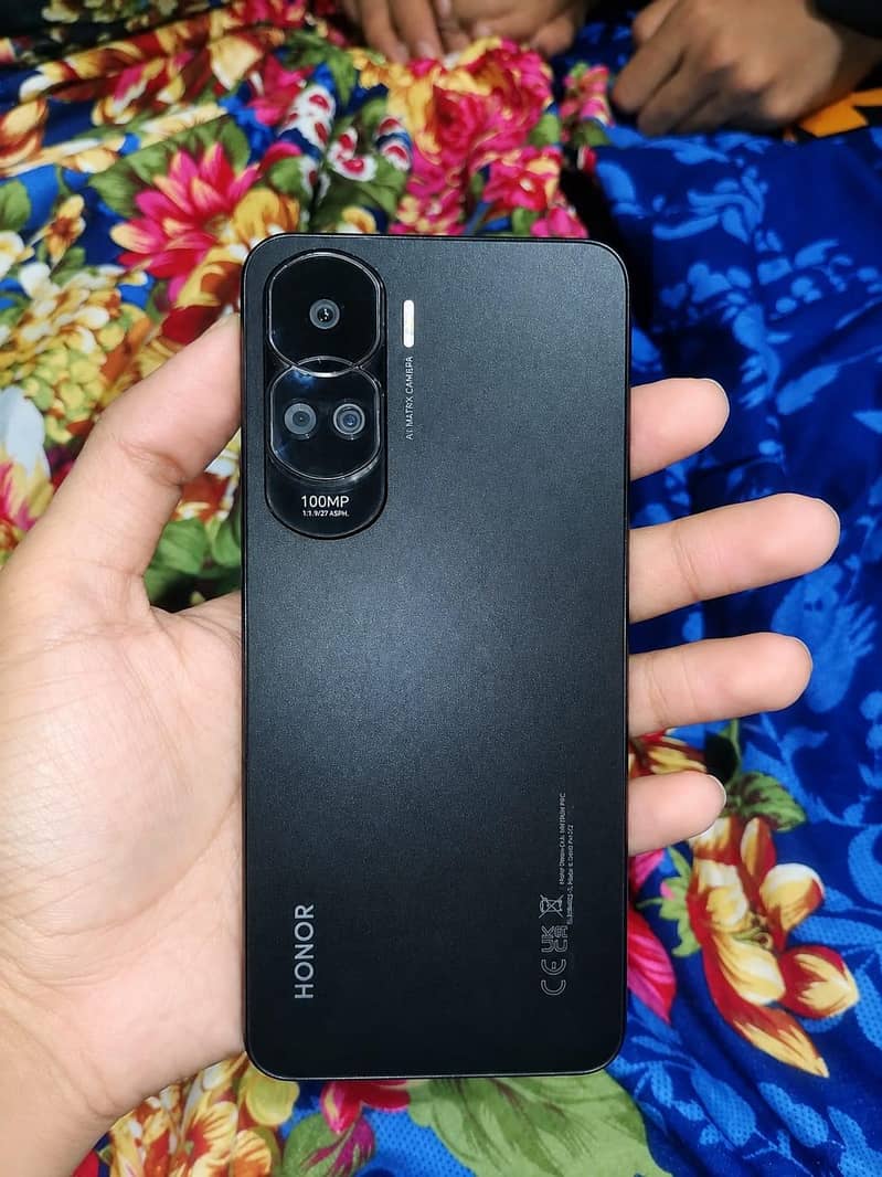 Honor 90 Lite Beast Device 0
