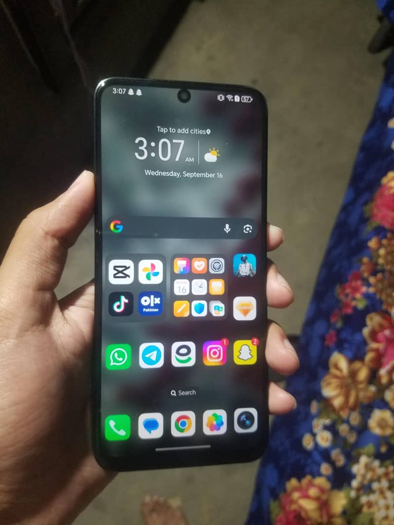 Honor 90 Lite Beast Device 2
