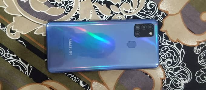 Samsung Mobile A21s
