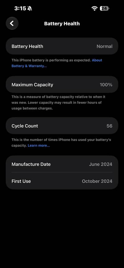 Apple iPhone 15 Pro Max