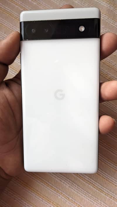 Google Pixel 6a sab ok ha