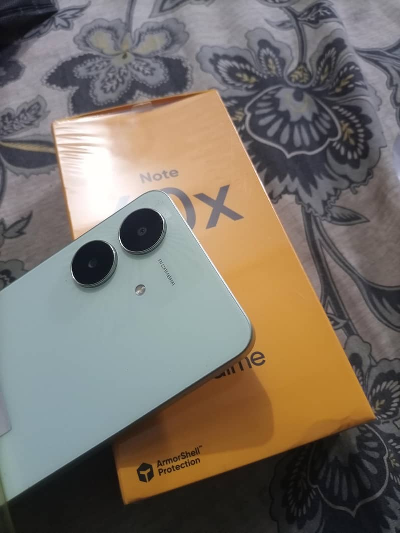 Realme Note 60 5
