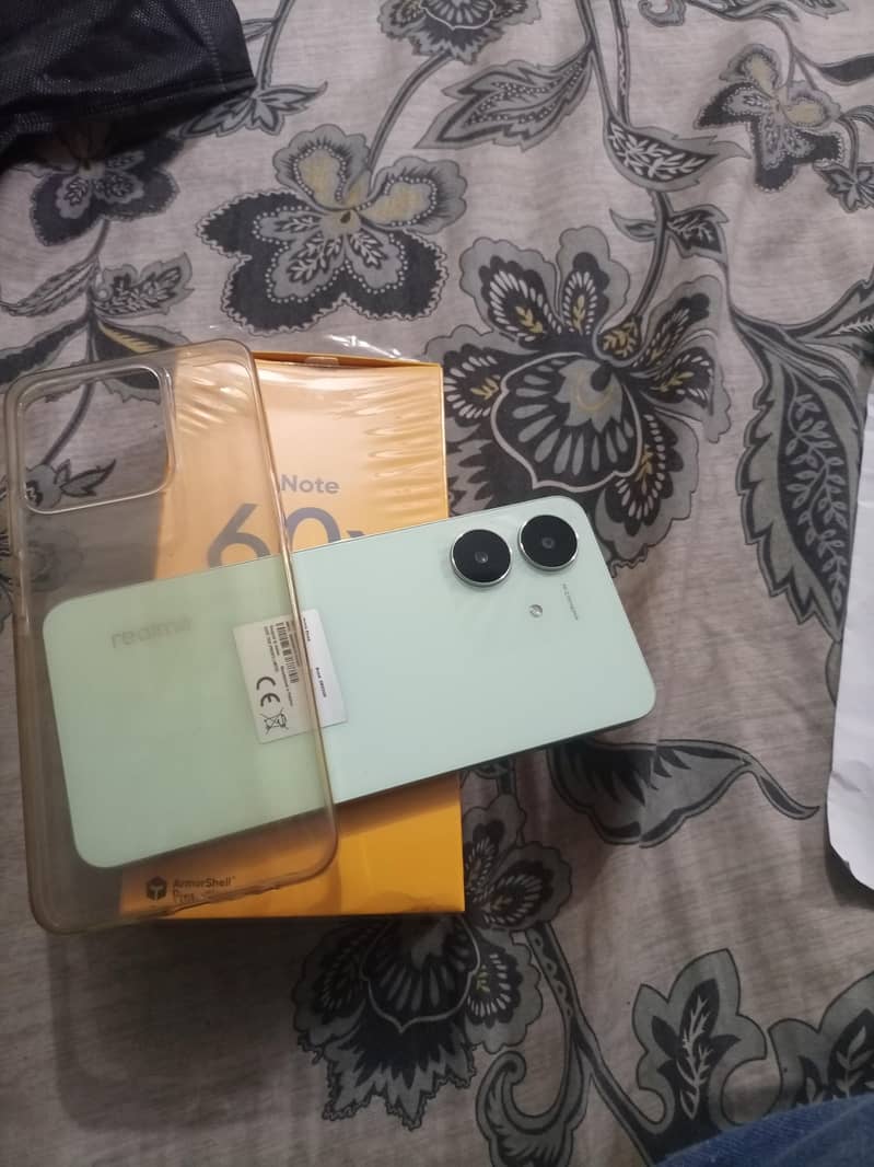 Realme Note 60 8
