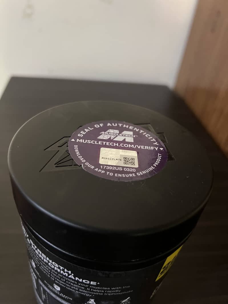 Muscle tech creatine monohydrate 1
