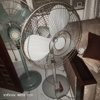 1987  Antique fan sale each