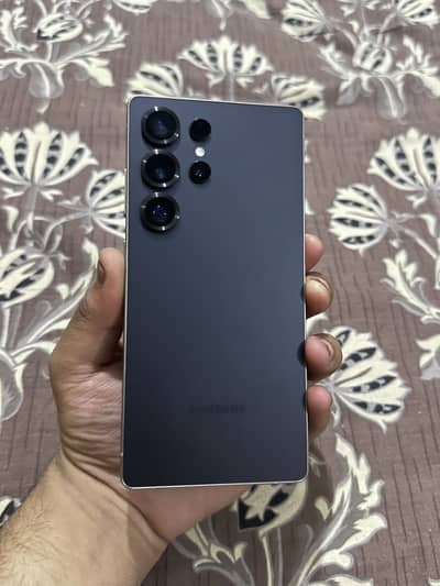 Samsung Mobile S25 Ultra