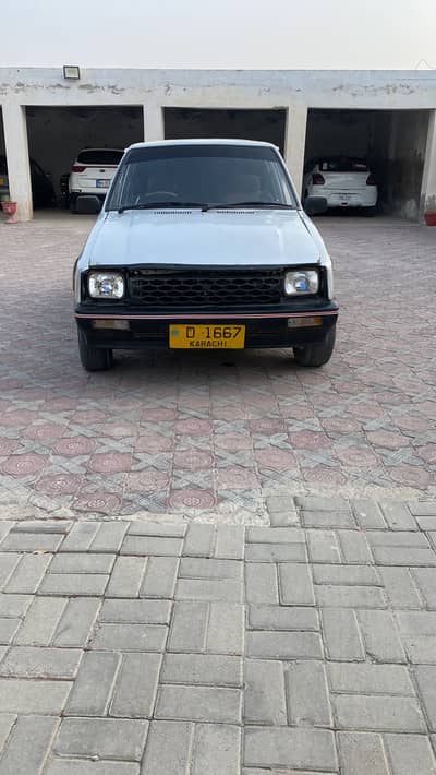 Daihatsu Charade 1984