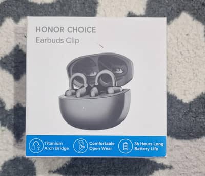 Honor Choice Earbuds Clip (Excellent Condition)