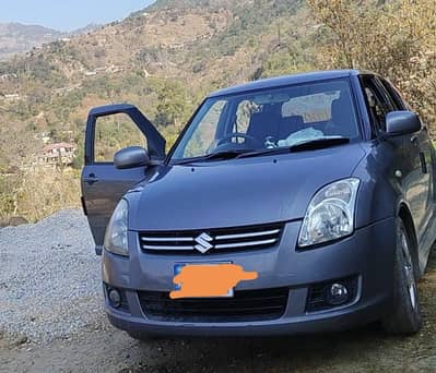 Suzuki Swift 2012