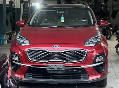 KIA Sportage AWD 2021