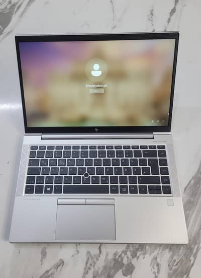 Hp ELITEBOOK 840 G8 i7-11th Gen 256gb Nvme Excellent Condition