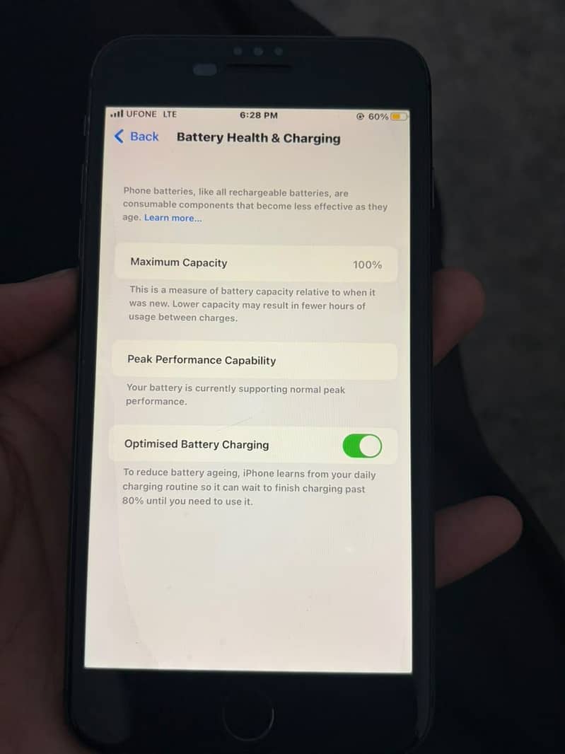 Apple iPhone 8 Plus 64gb 1