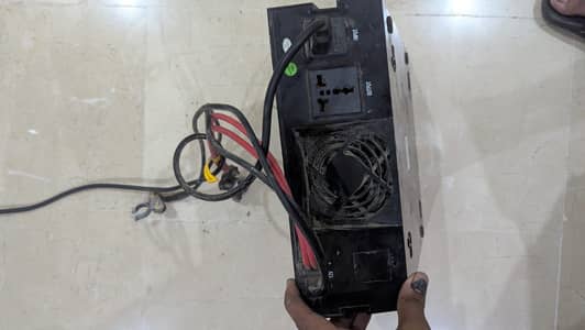 TRON UNO UPS/Inverter 500W - Used, Good Working Condition