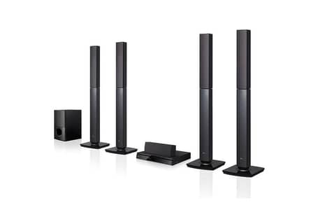 LG home theater system 1 Month use only