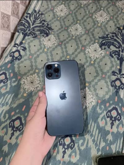 Apple iPhone 12 Pro Max, Jv, 128 Gb