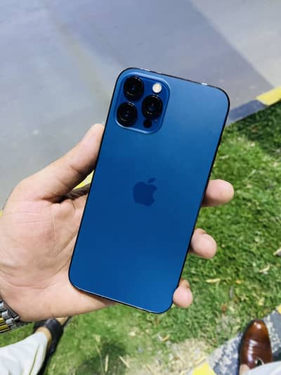 Iphone 12 pro max Non PTA