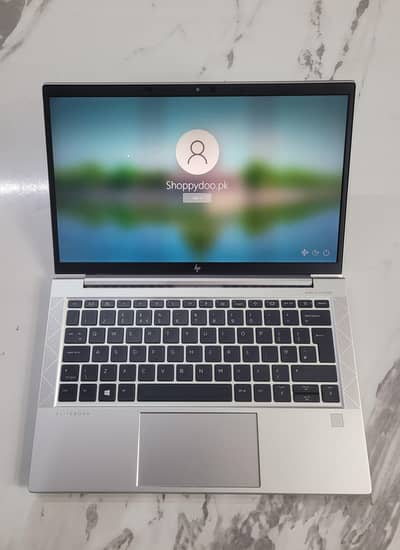 Hp Elitebook G8 i5 11th Gen 256gb Nvme 10/10 Condition