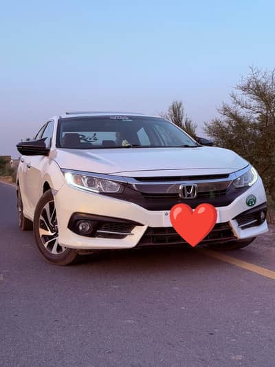 Honda Civic 2016
