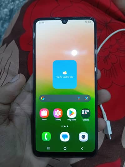 exchange possible sim chalti ha kabi kabi pr non ha a33 5g