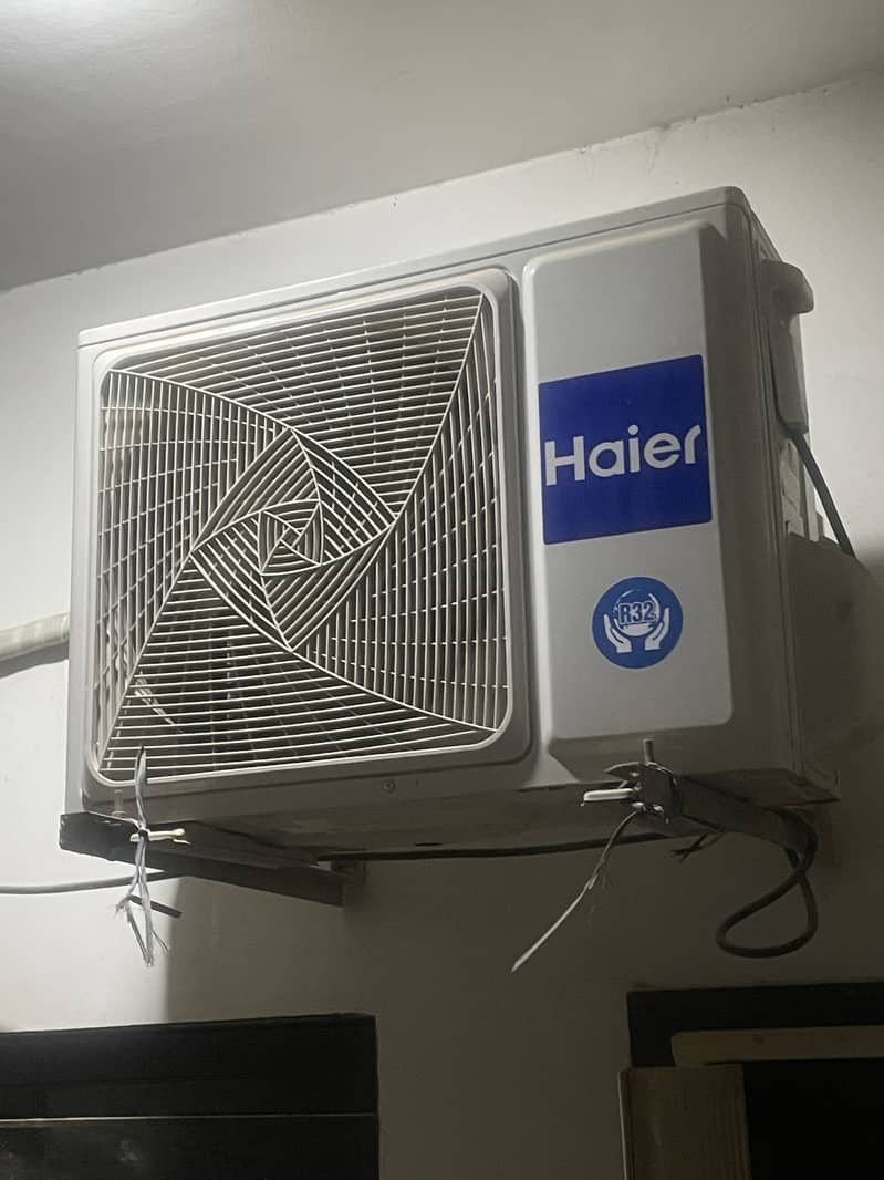 Haier split Ac 1