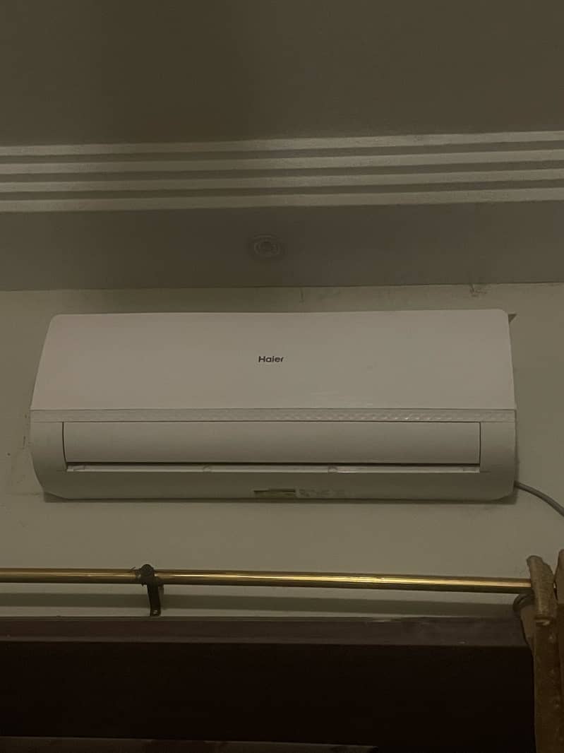 Haier split Ac 2